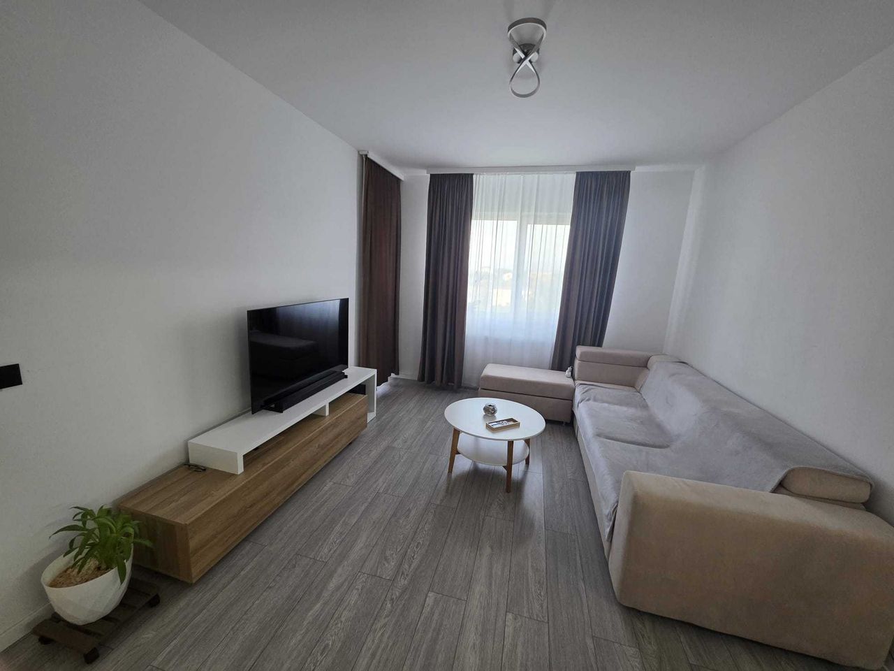 Apartament 2 Camere – Bulevardul Soarelui – Complet Mobilat si Utilat - Image 1