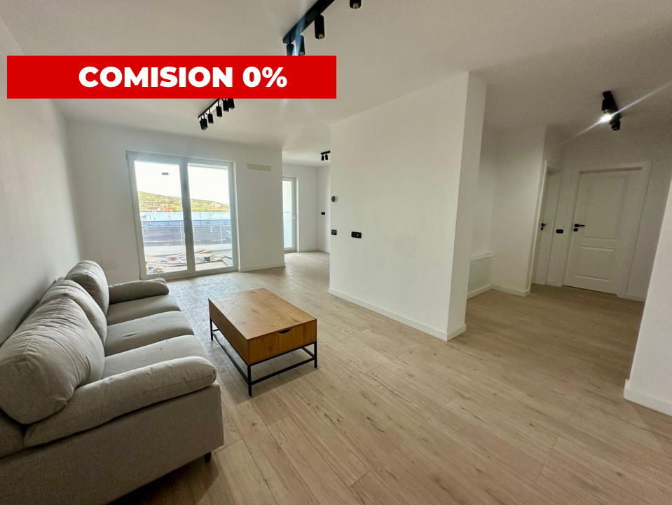 Oportunitate!Apartament de 2 camere, finisat si mobilat, Elite City