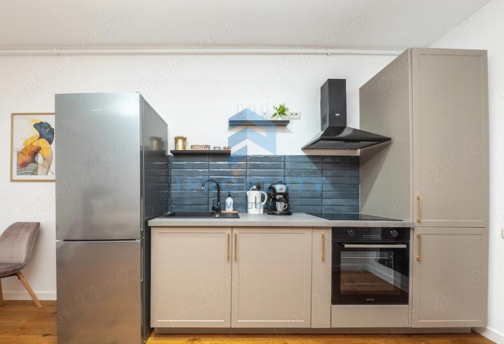 Garsoniera Moderna | 42mp2 | Timpuri Noi | - fotografie proprietate 9