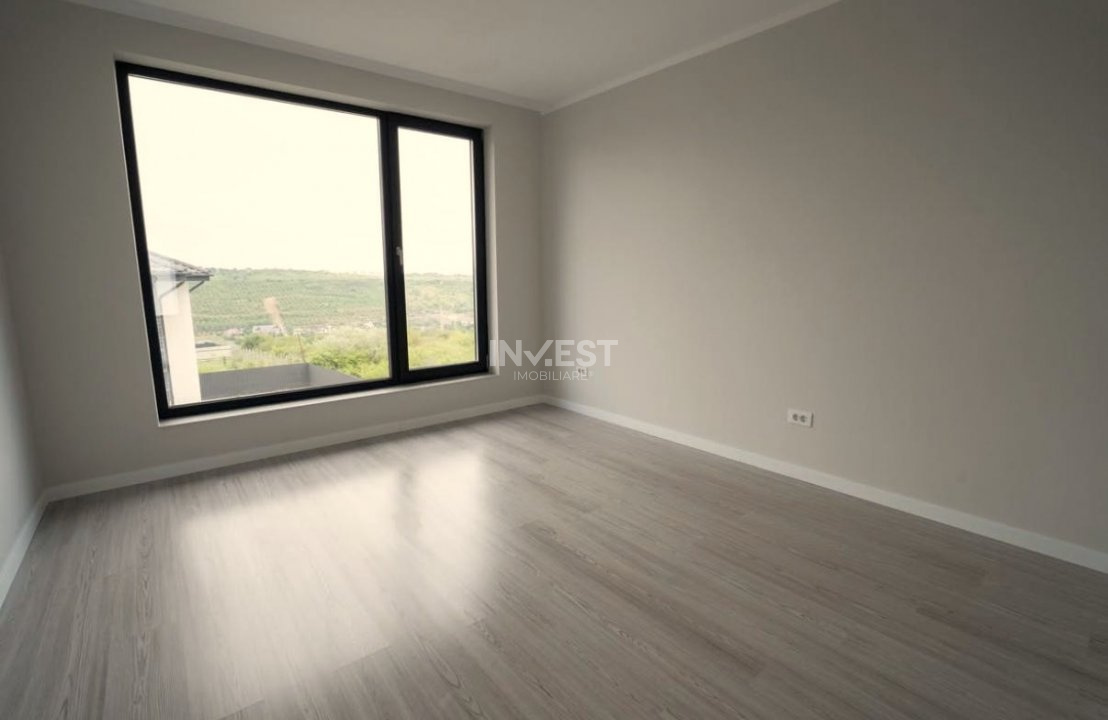 Casă individuală finalizată cu 4 camere în zona Bucium - 11