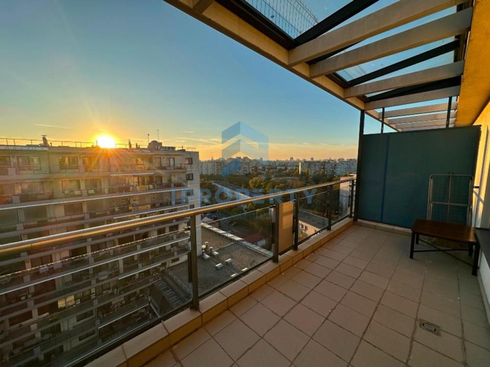 New Town Residence 3 camere duplex cu 2 terase si parcare  - fotografie proprietate 15