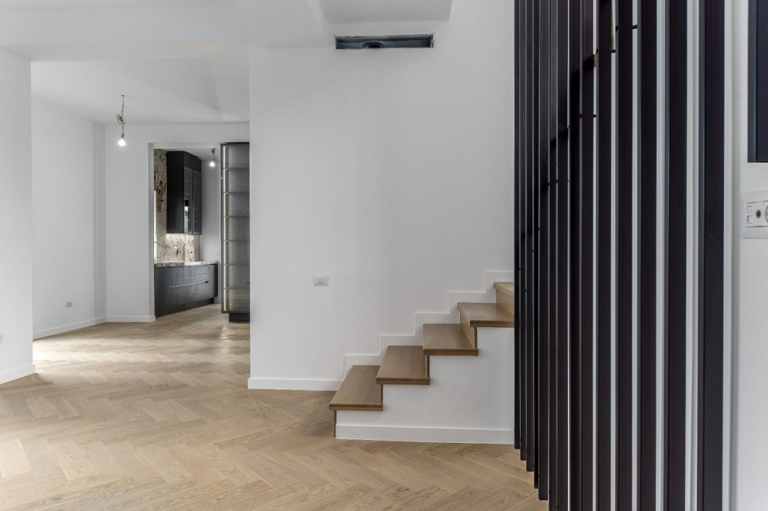 Vilă duplex P+2, finisaje premium, design unic – Voluntari, Erou Iancu Nicolae — imaginea 6