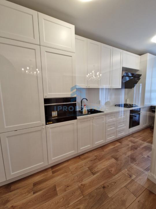 Herastrau | 3 Camere | Decomandat | | Centrala | AC | Parcare | PetFriendly - fotografie proprietate 8