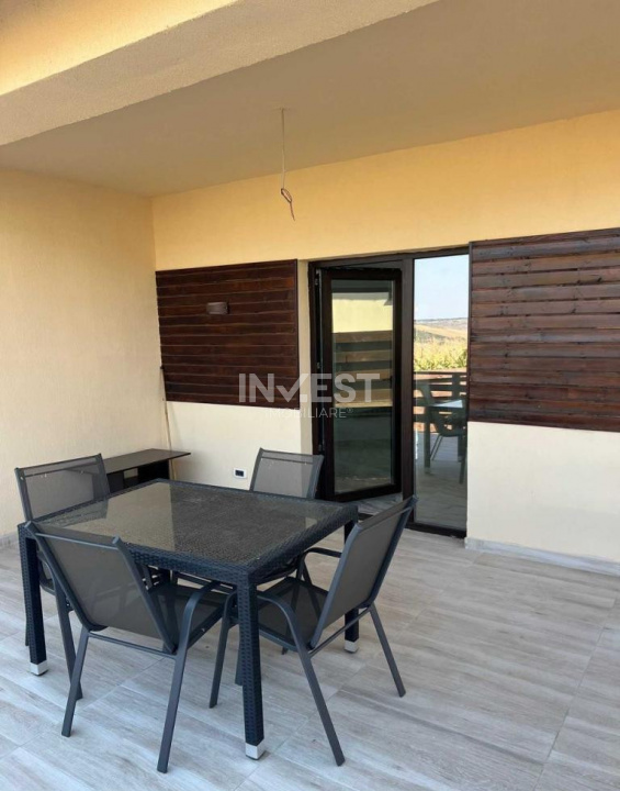 Casă individuală cu placă de beton! Ultima din complex! COMISION 0%! - 1