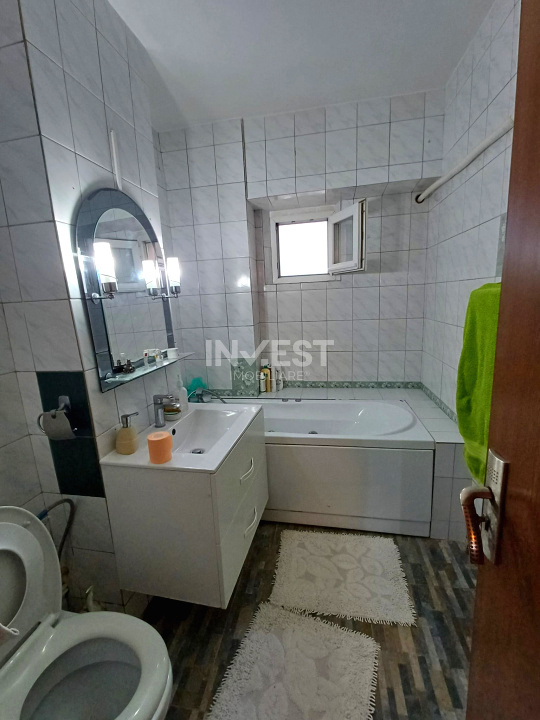 Apartament 3 camere, 80 mp, complet mobilat, Nicolina 1 – lângă Podu Roș! - 9