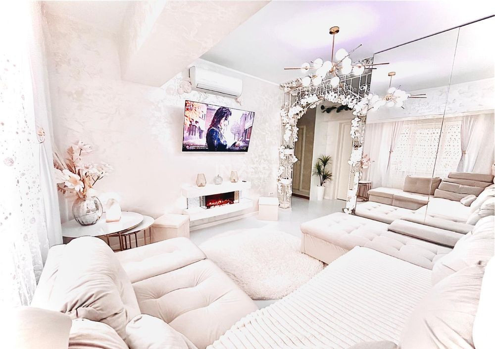 Apartament 3 camere- Bloc nou-etaj intermediar-zona Tatarasi - 7