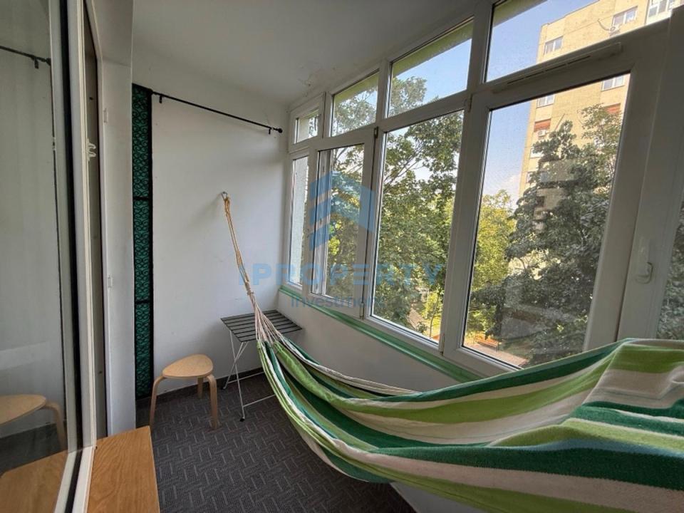 Iancului 2 camere cu centrala si balcon + prox. metrou - fotografie proprietate 12
