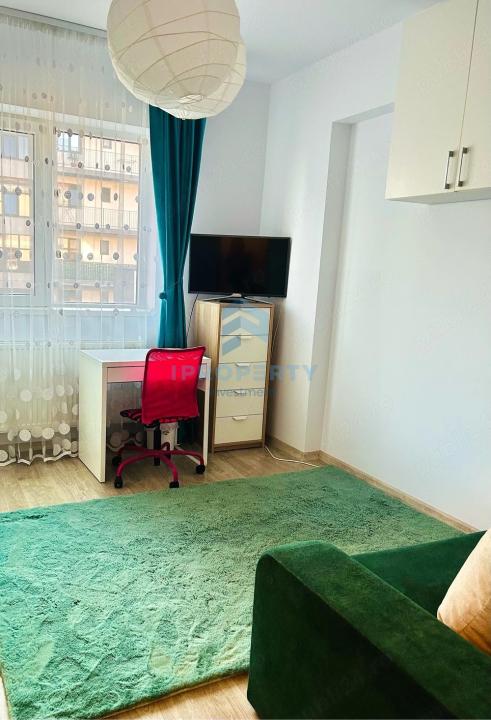 Dobroesti Platanii Residence 3 Camere Etaj 1 Parcare Inclusa  - fotografie proprietate 9