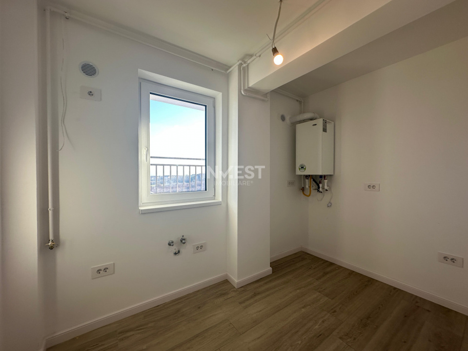 COMISION 0%! INTABULAT! 3 CAMERE 2 BAI+ TERASA CU VEDERE PANORAMICA  - 10