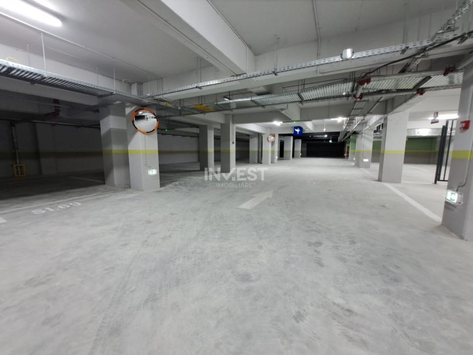 *UNIREA TOWERS* APARTAMENT 1 CAMERĂ - DECOMANDAT - 13