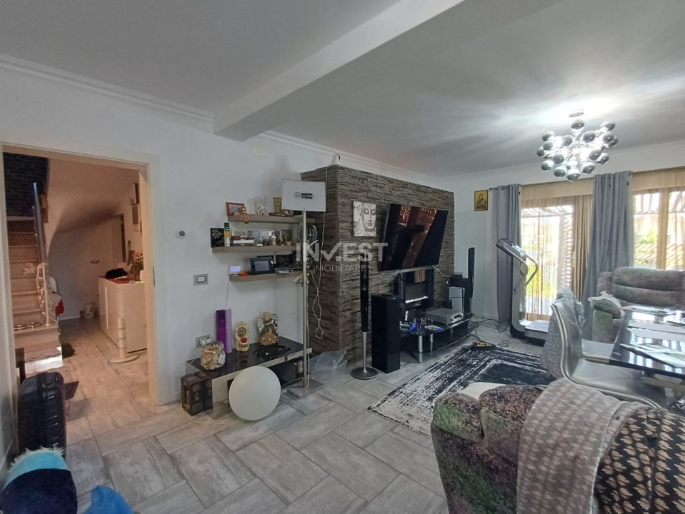 VILĂ CU 5 CAMERE - 150 MP UTILI - BECI, GARAJ, 717 MP TEREN, VIȘAN-BUCIUM - 20