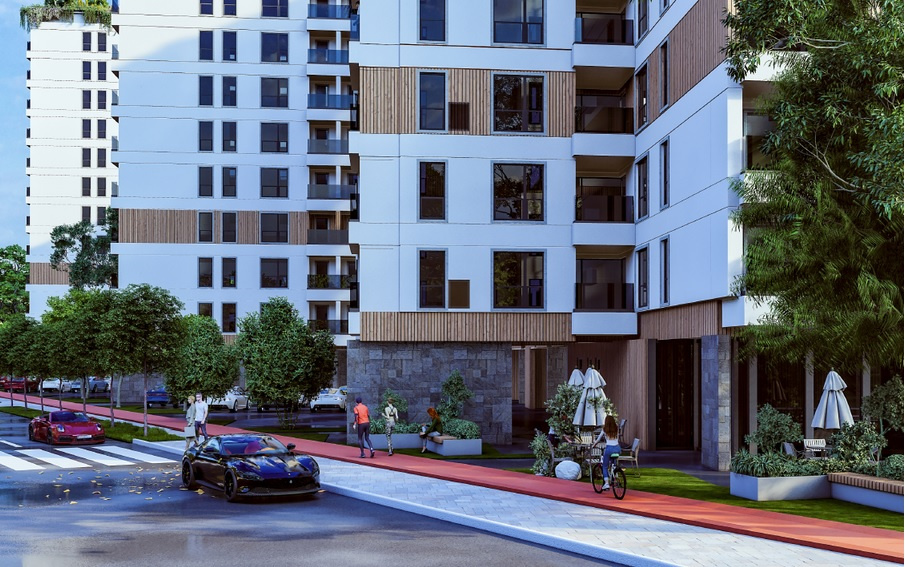 Garsoniera de vanzare in High Garden East | metrou Obor