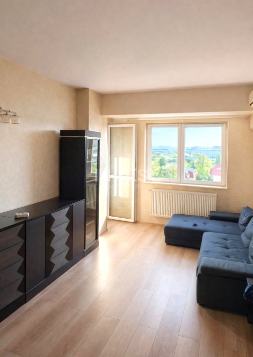 Apartament cu 2 camere decomandat - 58 MP - Bloc nou - Nicolina - 1