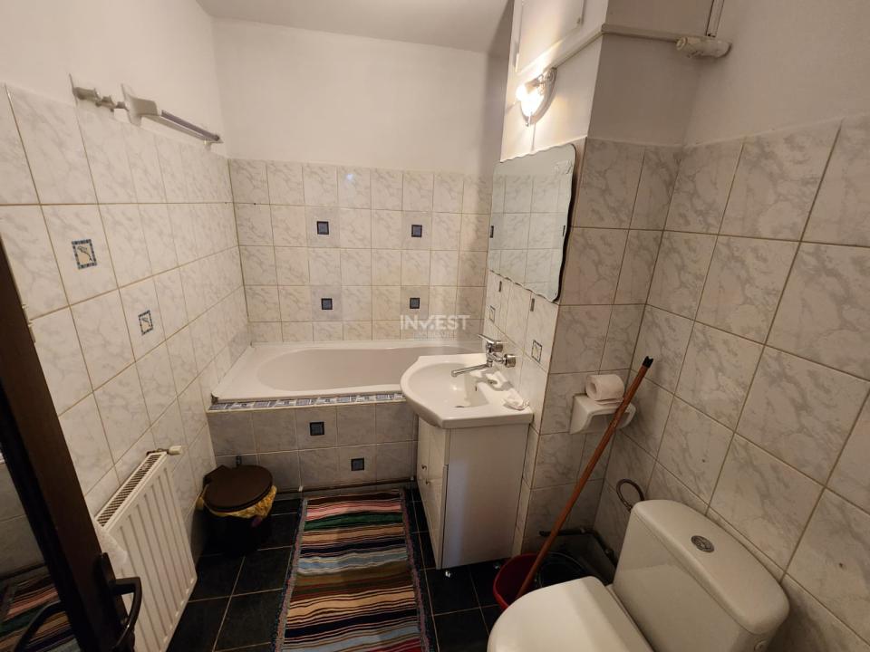 APARTAMENT CU 2 CAMERE , DE INCHIRIAT, ETAJUL 1, ALEEA TUDOR NECULAI - 7