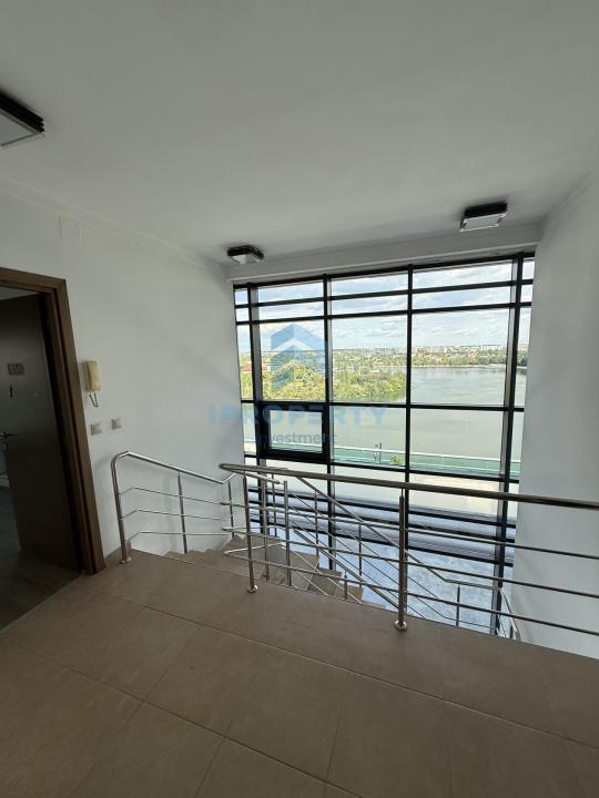 Penthouse Lacul Tei Complex Emerald Ultimele 2 Nivele  - fotografie proprietate 4