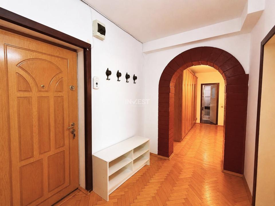 3 camere decomandat - Esplanadă Nicolina - 87 MP - etaj intermediar - 5
