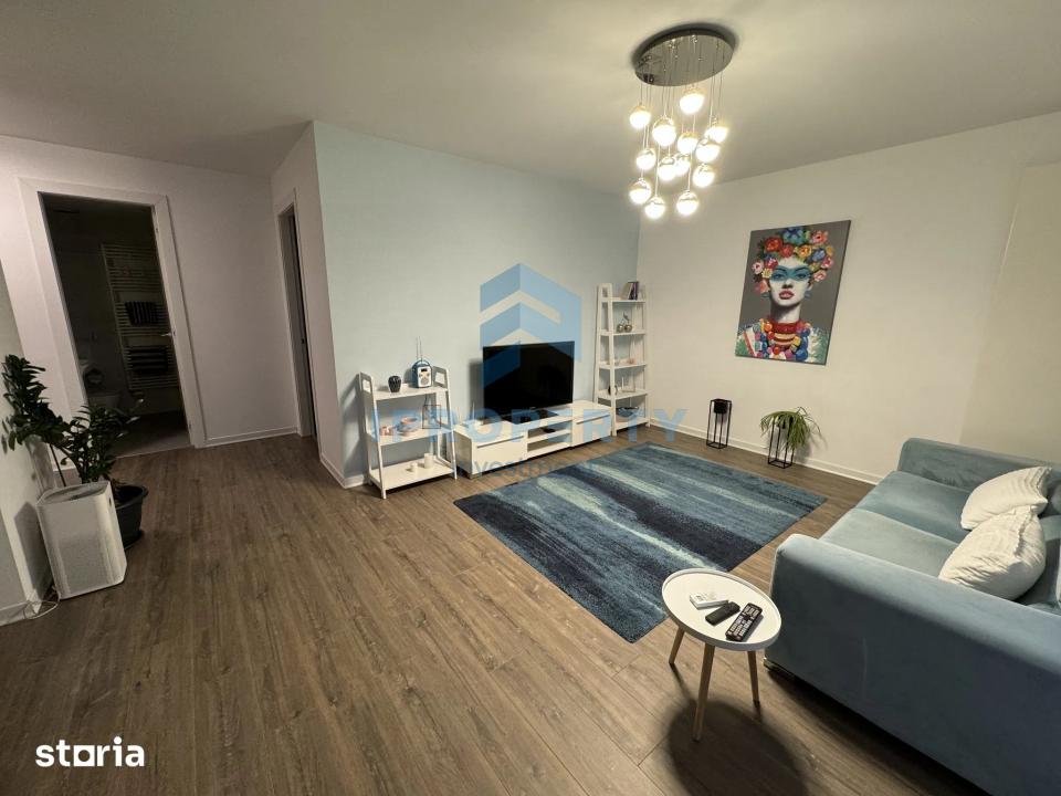 Cloud 9 2 camere cu balcon si parcare  - fotografie proprietate 1