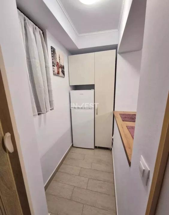 Garsonieră Renovată Complet - Nicolina 1 - Aproape de Centru - 7