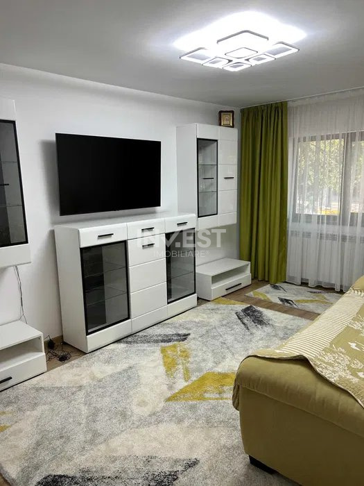 Moara de foc-Apartament cu 2 camere decomandat - 1