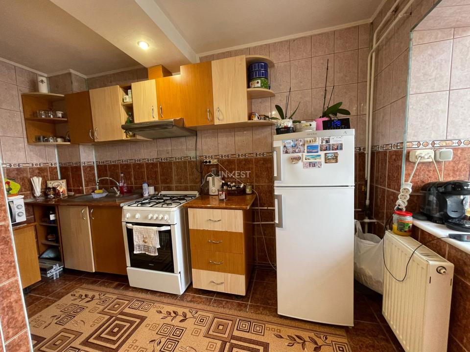 Apartament de vanzare, 2 camere decoamdat, zona Moara de foc, Iasi - 15