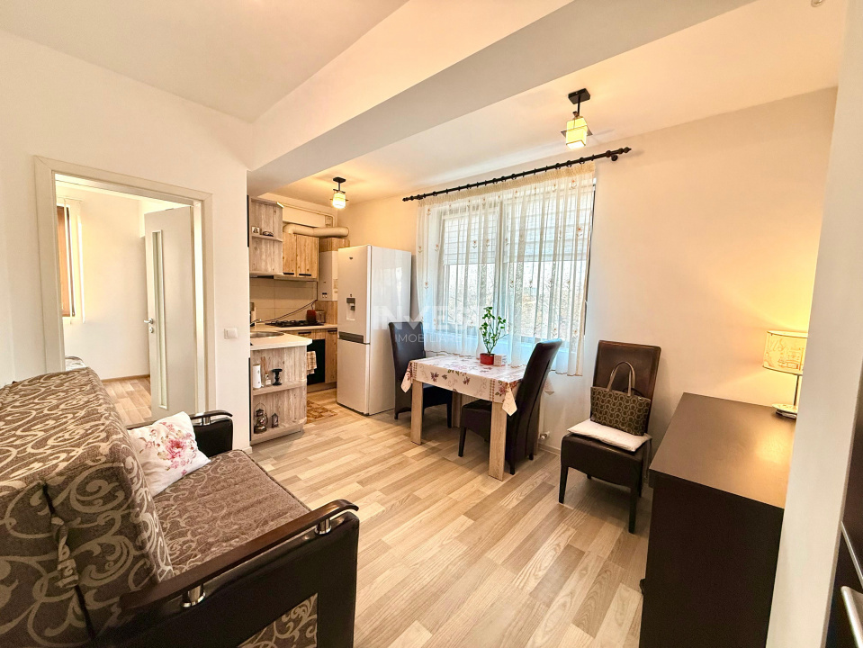 Apartament cu 2 camere în bloc nou, zona Tatarasi-Ateneu - 4