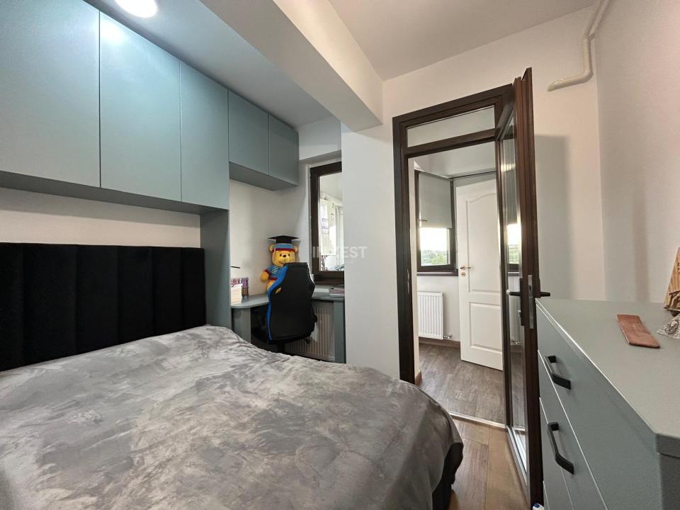 Apartament 3 camere, mobilat și utilat complet – Sun Residence, zona CUG - 13