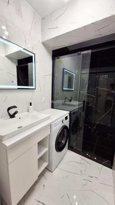 Apartament 2 camere-etaj intermediar-Tătărași-Bloc nou - 2