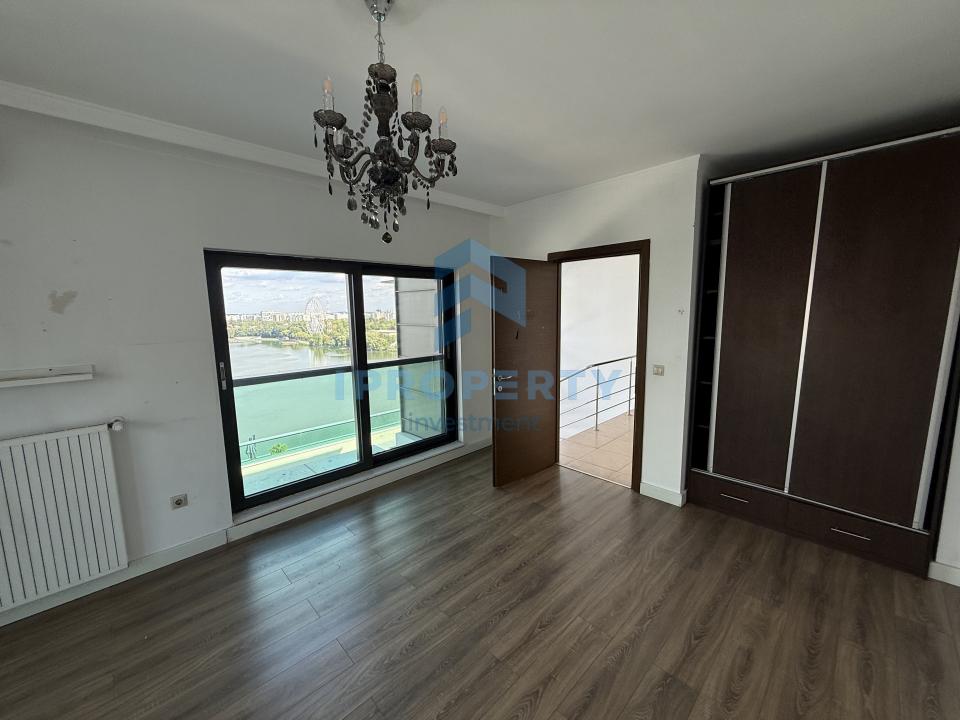 Penthouse Lacul Tei Complex Emerald Ultimele 2 Nivele  - fotografie proprietate 13