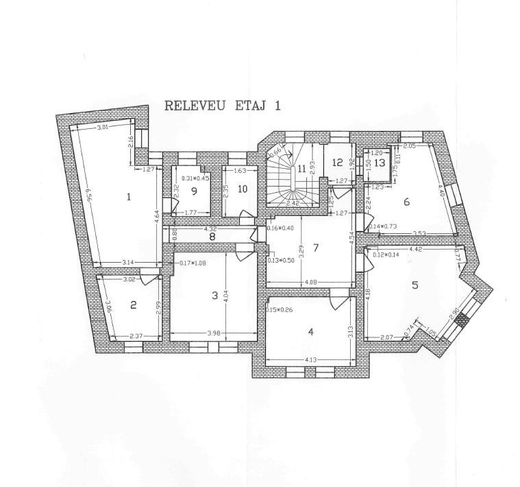 Spații de birouri de închiriat – Piața Victoriei | Suprafață: 120–360 mp — imaginea 7