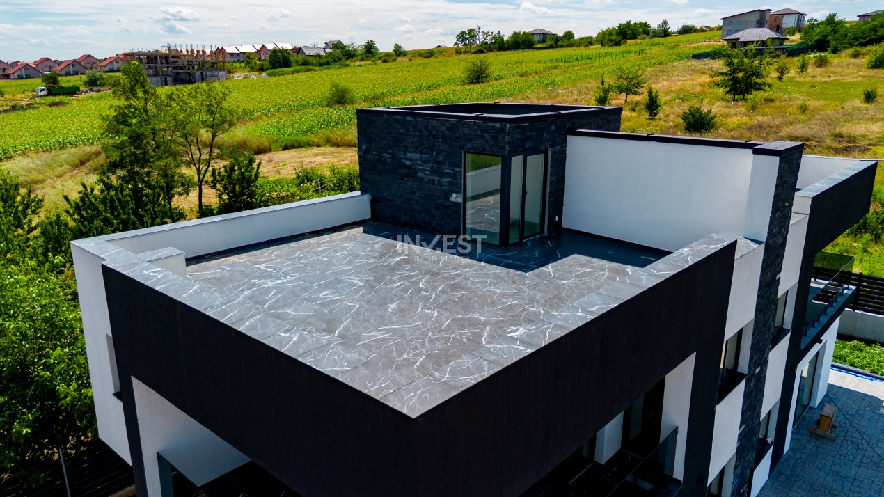 COMISION 0%! Duplex modern cu 3 dormitoare, 2 băi și terasă panoramică - 4