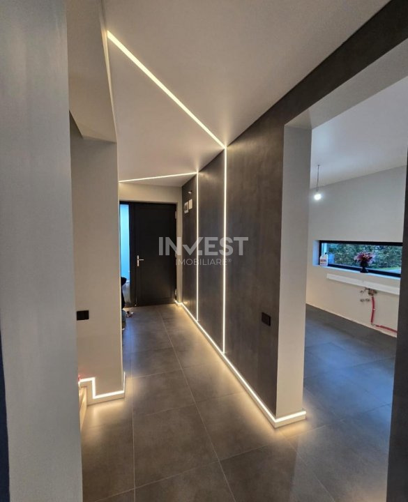 Casă individuală finalizată cu 4 camere în zona Bucium - 2