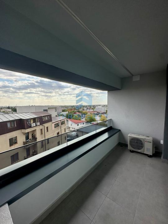 Apartament 2 camere Akcent City complet utilat si mobilat - fotografie proprietate 11