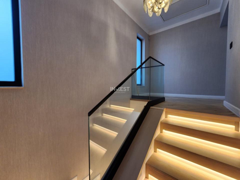 CASA CU 4 CAMERE, 2 BAI , COMPLEX PREMIUM CU ACCES PRIVAT !!! IASI - 5
