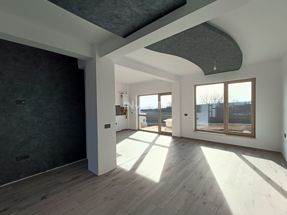 Case cvadruplex, P+1E+Pod, 4 camere —Platoul Beldiman, Valea Lupului/Rediu, Iași - 29
