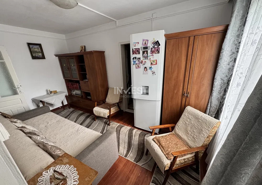 Apartament 2 camere Tatarasi-etaj 2  - 1