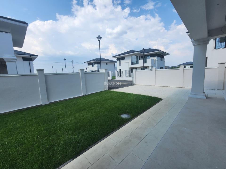 CASA PREMIUM , 5 CAMERE , 3 BAI, 175MP UTILI TOTALI, 500 MP TEREN - 7