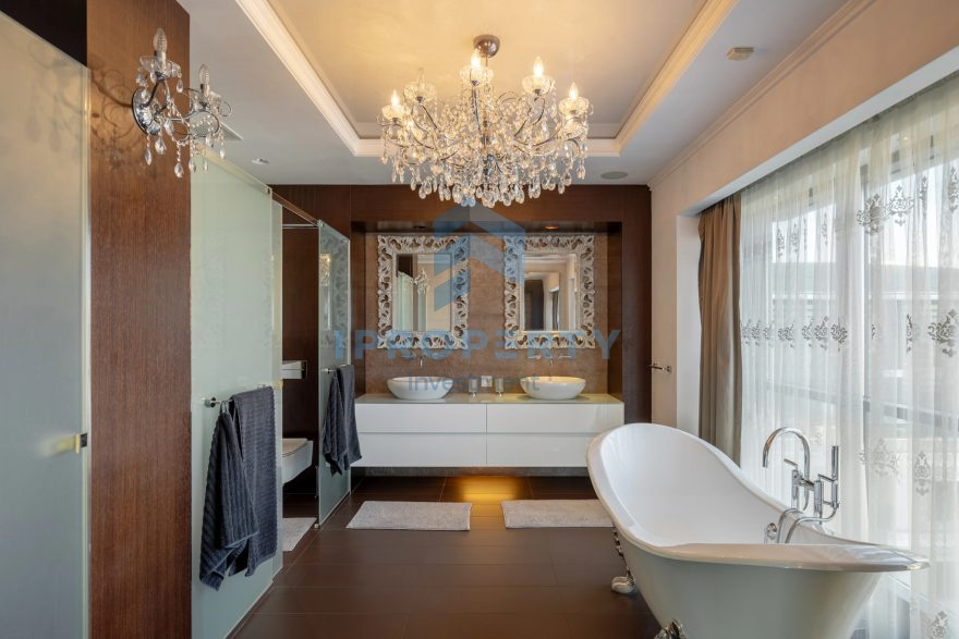Penthouse Lacul Tei Complex Emerald Mobilat Complet  - fotografie proprietate 14