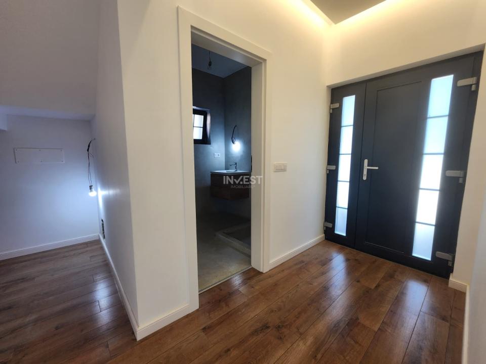 CASA PREMIUM HORPAZ, 4 CAMERE, 2 BAI, INDIVIDUALA,450 MP TEREN - 15