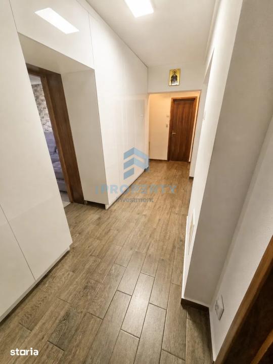 Închiriere Apartament 3 camere în Mircea Voda cu Centrala Proprie Renovat - fotografie proprietate 6