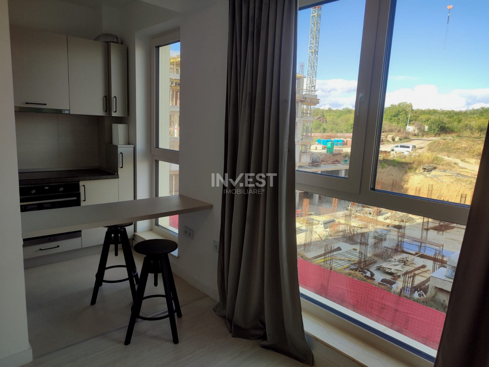 Apartament cu 2 camere  în complexul Răsărit de Soare, Copou - 5
