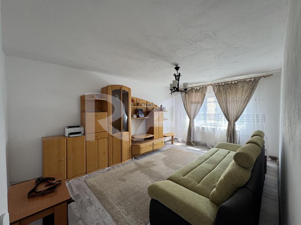 Mută-te imediat! 2 camere decomandat, centrală proprie, Calafat