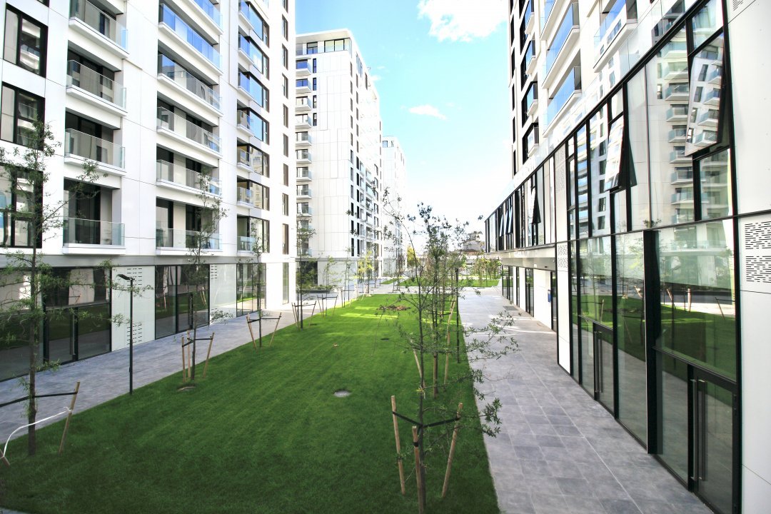 ONE COTROCENI PARK, APARTAMENT ULTRA-DOTAT, TOTUL NOU, PARCARE SUBTERANA!