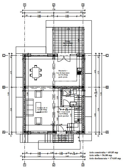 Casa cu 4 camere,2 bai, finalizata, MUTARE IMEDIATA, Valea Adanca - 6