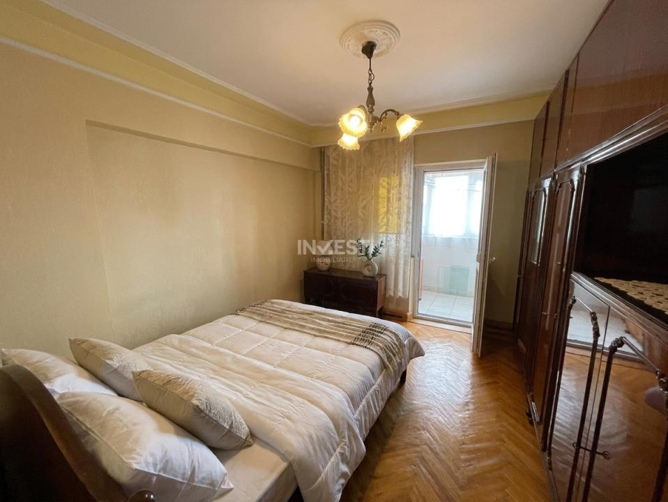 Apartament 3 camere, decomandat, zona Gara, Iasi  - 2