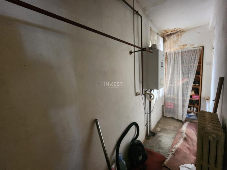 CASA CENTRU IASI, 7 CAMERE,  143 MP UTILI, 22 MP BECI, MAGAZIE SI GARAJ - 15