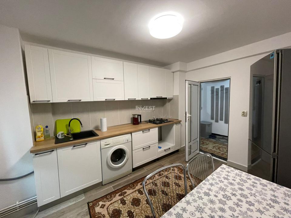 Apartament 3 camere, decomandat, zona Pacurari - Kaufland, Iasi - 3