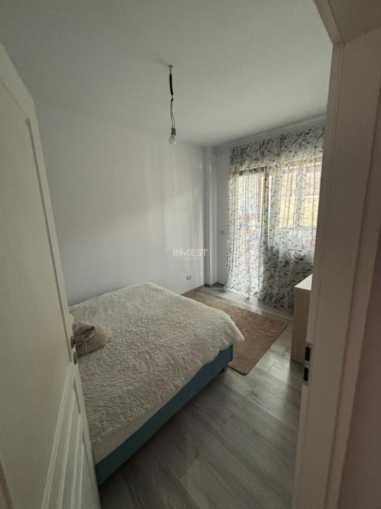 APARTAMENT CU 3 CAMERE, 89 MP DE CURTE , CAPAT CUG - 4