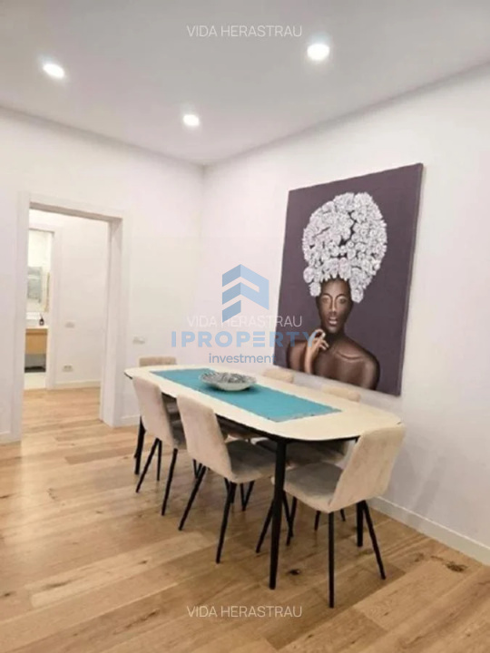 3 Camere | Vida Herastrau | Decomandat | Terasa 25MP | 1/5 | Bloc 2021 - fotografie proprietate 6