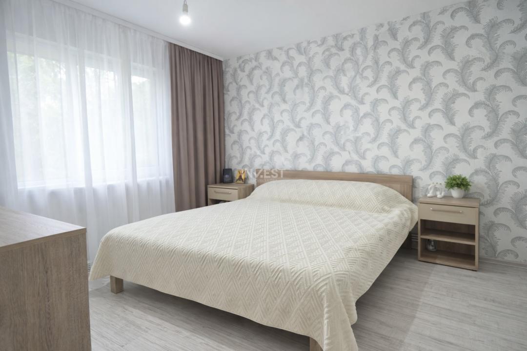 Apartament 3 camere decomandat – Nicolina 2 - 76,29 mp - renovat - 3
