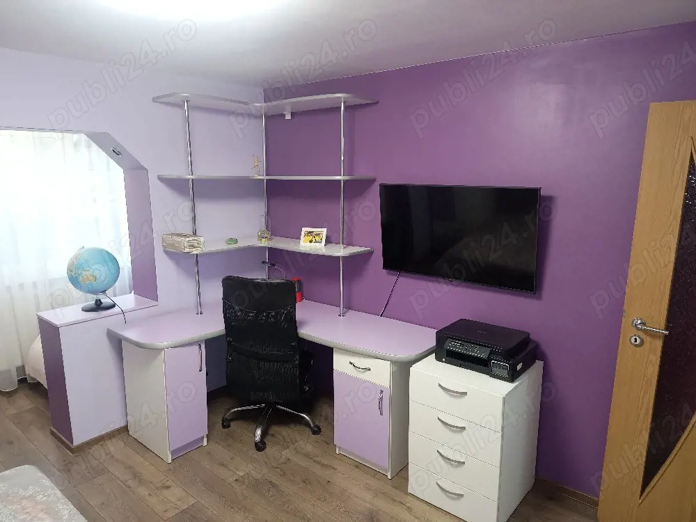 PROPRIETAR, vand apartament 4 camere, 2 bai, etaj 1, decomandat, boxă la subsol, in zona Lipovei - Image 5